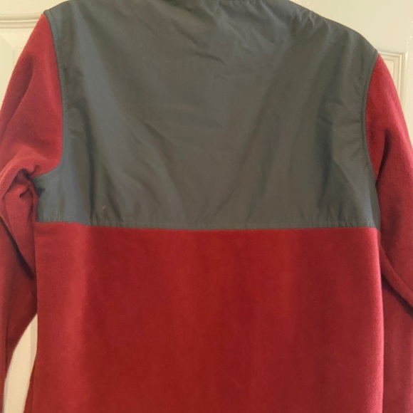 Columbia Fleece Men’s Jacket Size S - Picture 3 of 5